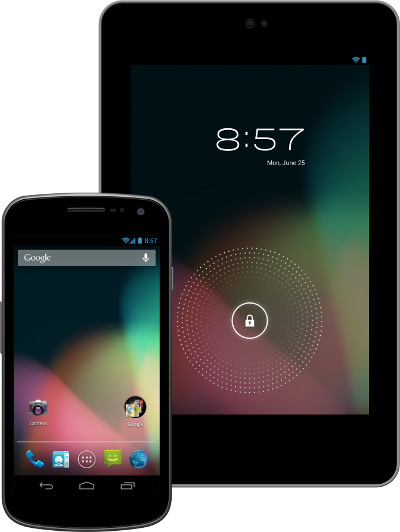 Android 4.1 Jelly Bean: Project Butter, Google Now и усовершенствованные уведомления 