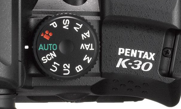 Беглый обзор зеркальной камеры Pentax K-30 -6