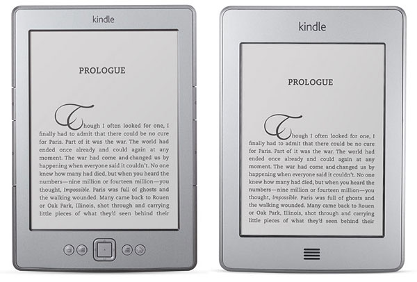 Новое семейство электронных книг Kindle — теперь от 79 долларов 