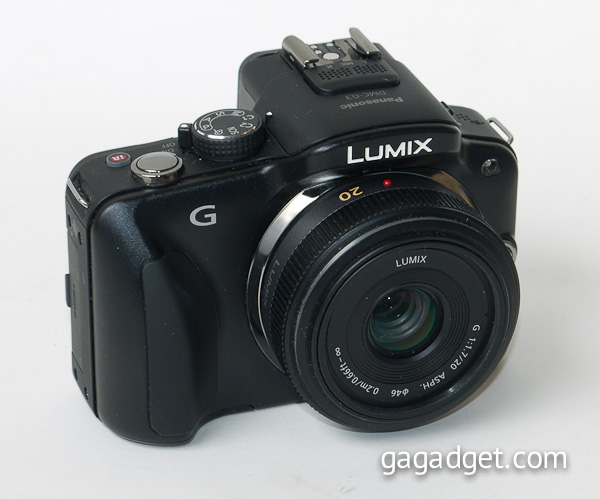 Подробный обзор беззеркальной камеры Panasonic Lumix DMC-G3 