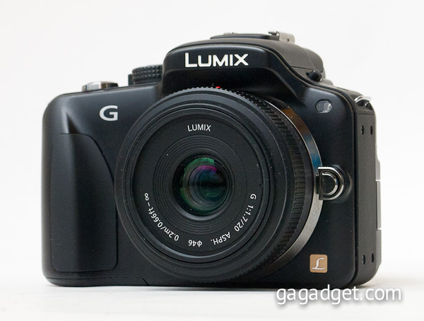 Подробный обзор беззеркальной камеры Panasonic Lumix DMC-G3 -3