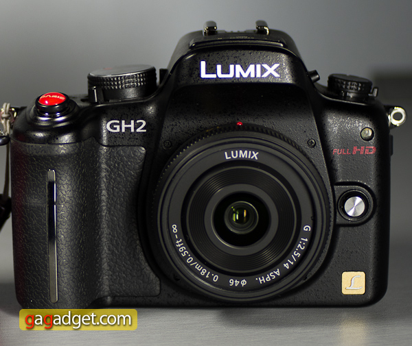 Микрообзор объектива Panasonic Lumix G 14mm f/2.5 ASPH 