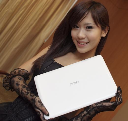 MSI представила ультратонкий ноутбук X-Slim X320-2