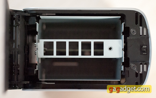 Обзор внешнего накопителя Western Digital MyBook Thunderbolt Duo -7