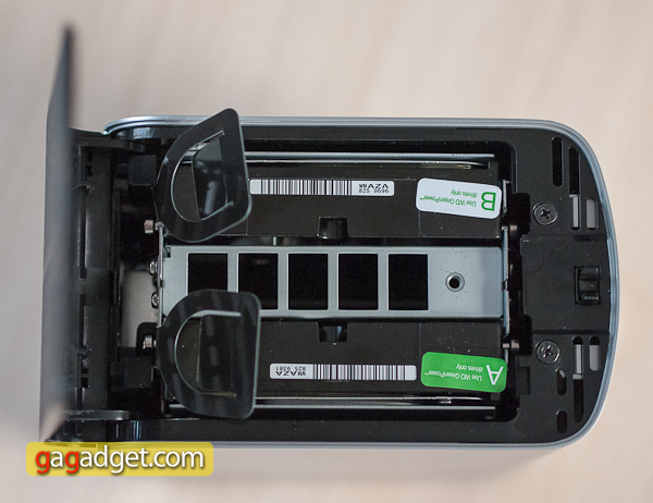 Обзор внешнего накопителя Western Digital MyBook Thunderbolt Duo -6