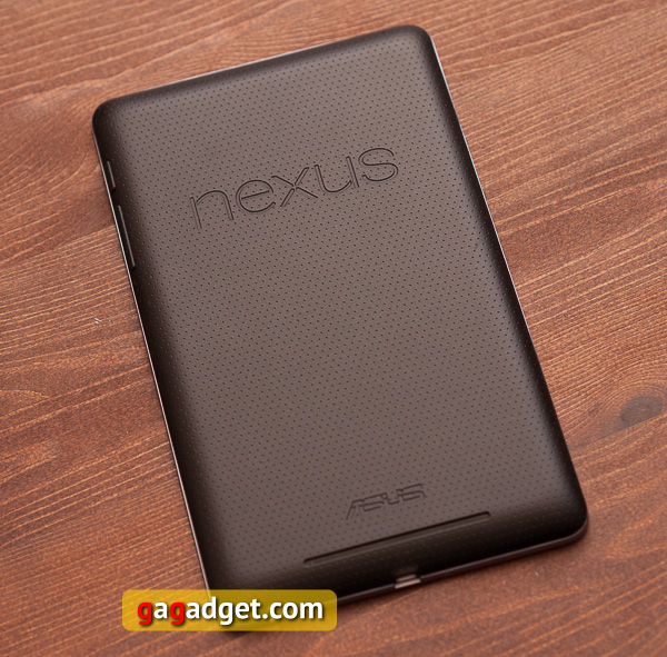 Опыт использования планшета ASUS/Google Nexus 7 -4