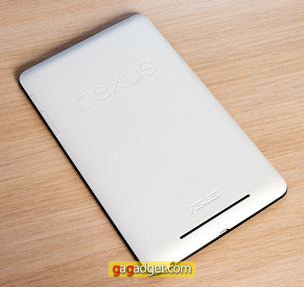 Бей своих: предварительный обзор Android-планшета Google Nexus 7 -3