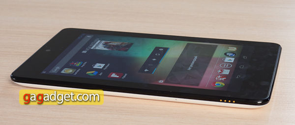 Бей своих: предварительный обзор Android-планшета Google Nexus 7 -6