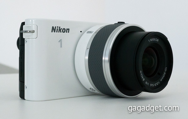 Компактные системные камеры Nikon V1 и J1 своими глазами -7