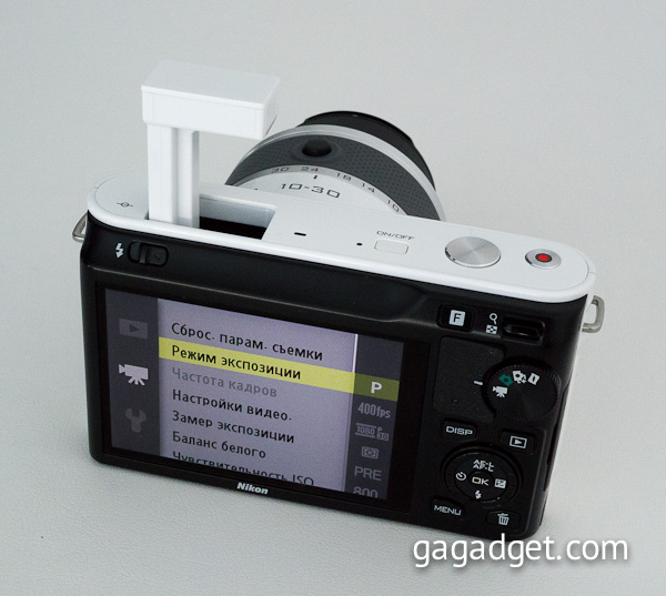 Компактные системные камеры Nikon V1 и J1 своими глазами -8