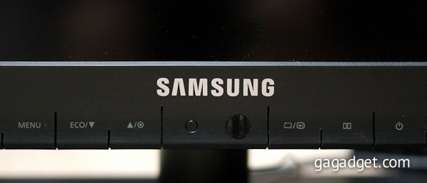 Обзор монитора Samsung S27A850D -7