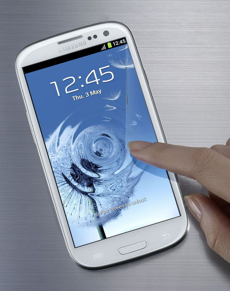 Samsung Galaxy S III анонсирован официально (обновлено)