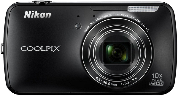 Nikon Coolpix S800c: компактная камера под управлением операционной системы Android -3