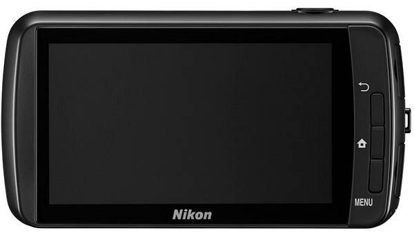Nikon Coolpix S800c: компактная камера под управлением операционной системы Android -4