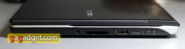 Обзор ультрапортативного ноутбука Samsung Series 3 350U2 -5