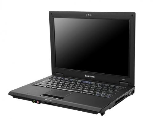 P200, P400 и P500 — «корпоративные» ноутбуки Samsung