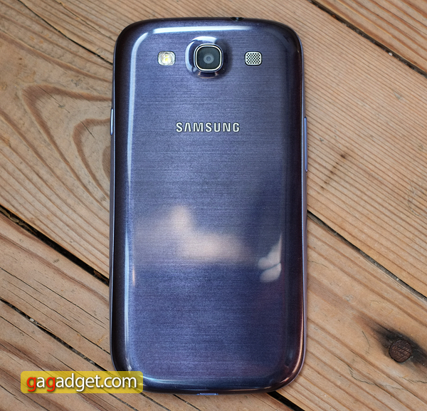 Подробный обзор Android-смартфона Samsung Galaxy S III (GT-i9300) -3