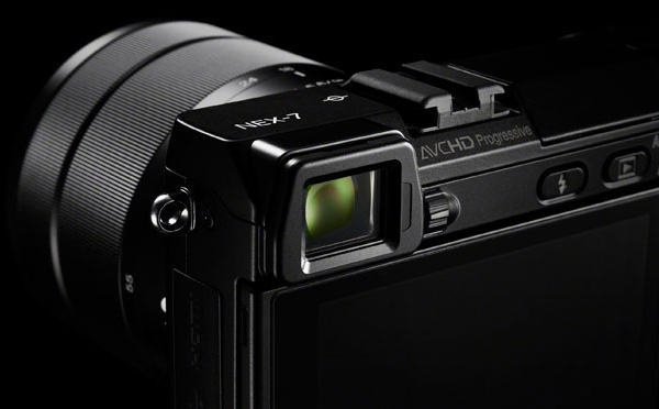 Беглый обзор беззеркальной камеры Sony Alpha NEX-7 -7