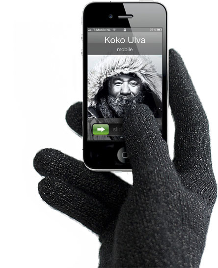 Микрообзор перчаток Mujjo Touchscreen Gloves 