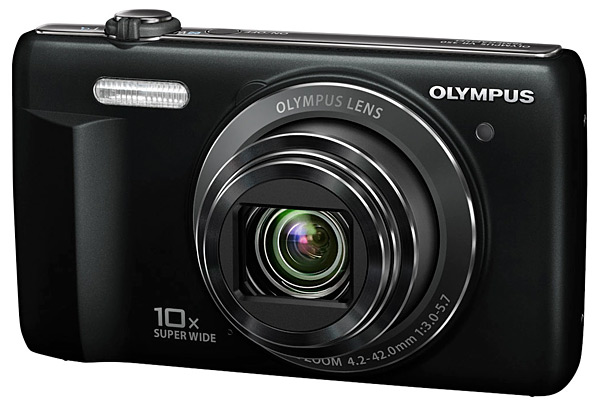 Olympus представляет 5 новых компактных фотоаппаратов-3