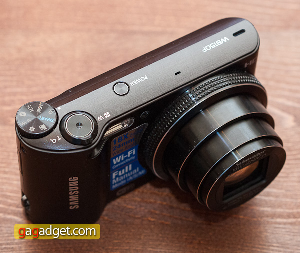 Что такое Smart-камера? Обзор возможностей умной камеры на примере Samsung WB150F  -4