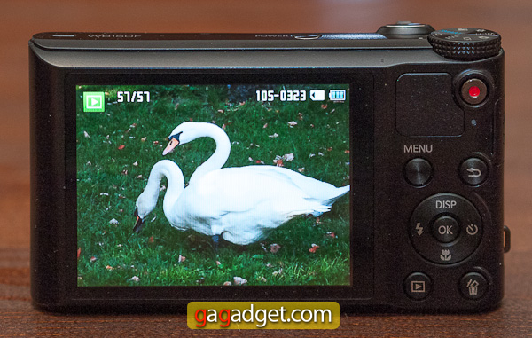 Что такое Smart-камера? Обзор возможностей умной камеры на примере Samsung WB150F  -5