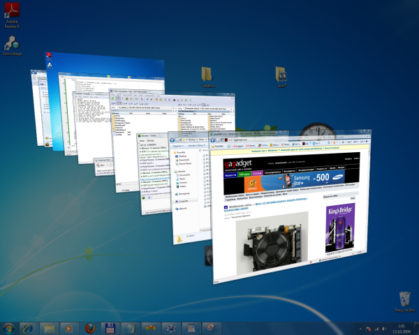 Знакомство с Windows 7. День второй: Windows Aero и управление окнами-5