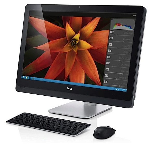 Dell XPS One 27: мощный моноблок с 27-дюймовым экраном -2