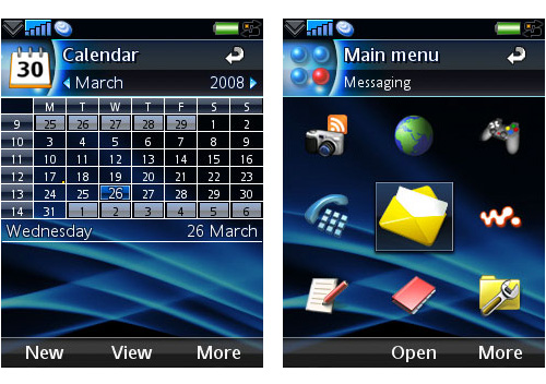 Версия операционной системы Symbian UIQ обновилась до 3.3