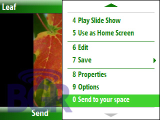 Изменения в интерфейсе Windows Mobile 6.1. Первые скриншоты-3