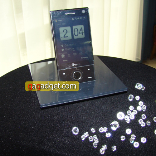 HTC Touch Diamond официально представлен в Украине-9