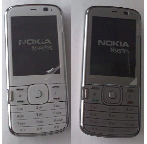 Первые низкокачественные снимки Nokia 6260, N85, N79 и 5800 XpressMedia (он же Nokia Tube)
