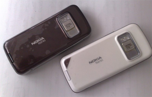 Первые низкокачественные снимки Nokia 6260, N85, N79 и 5800 XpressMedia (он же Nokia Tube)-2