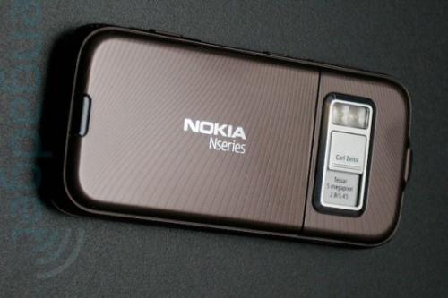 Первые низкокачественные снимки Nokia 6260, N85, N79 и 5800 XpressMedia (он же Nokia Tube)-4