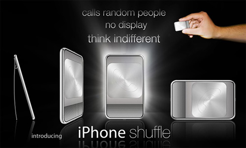 Новые айфоны — дизайнерские концепты на тему iPhone-4