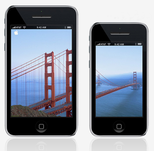 Новые айфоны — дизайнерские концепты на тему iPhone-6