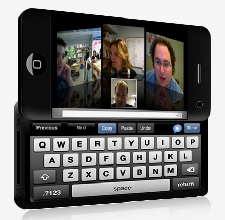 Новые айфоны — дизайнерские концепты на тему iPhone-7