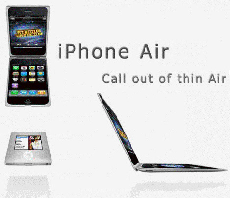 Новые айфоны — дизайнерские концепты на тему iPhone-8