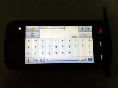 Новые «живые» снимки смартфона Nokia 5800 XpressMedia-4