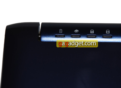 Симметричный ответ. Подробный обзор нетбука Acer Aspire One A110-23
