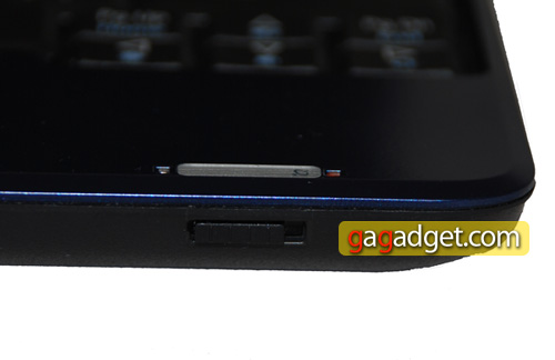 Симметричный ответ. Подробный обзор нетбука Acer Aspire One A110-22