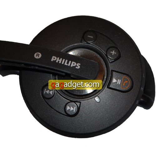 Подробный обзор стереогарнитуры Philips SHB6110-8