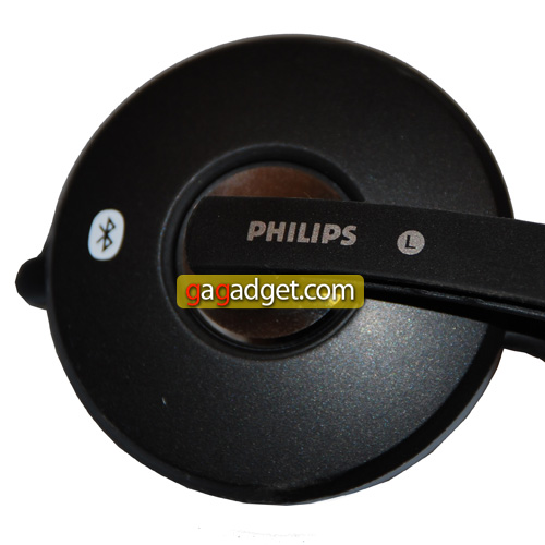 Подробный обзор стереогарнитуры Philips SHB6110-9