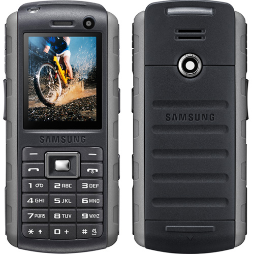 Samsung B2700 — новый «защищенный» телефон