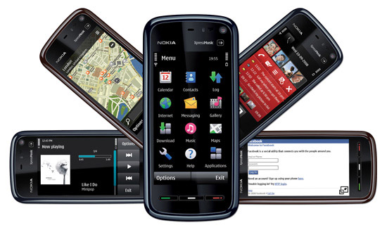 Nokia 5800 — лучше поздно, чем никогда (много снимков и видео)