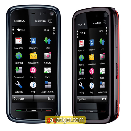 Nokia 5800 — лучше поздно, чем никогда (много снимков и видео)-2