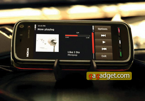 Nokia 5800 — лучше поздно, чем никогда (много снимков и видео)-5