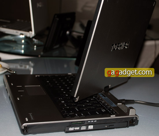 Новые портативные ноутбуки для бизнеса Toshiba Portege: A600, M750 и M800-4