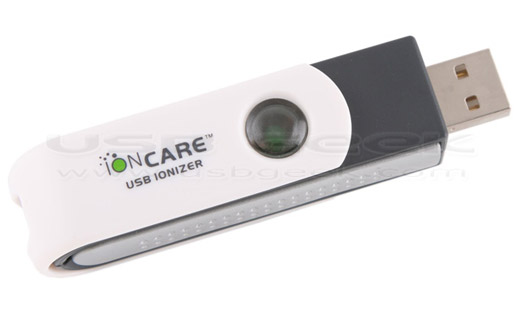 IonCare: USB-ионизатор за 12 долларов