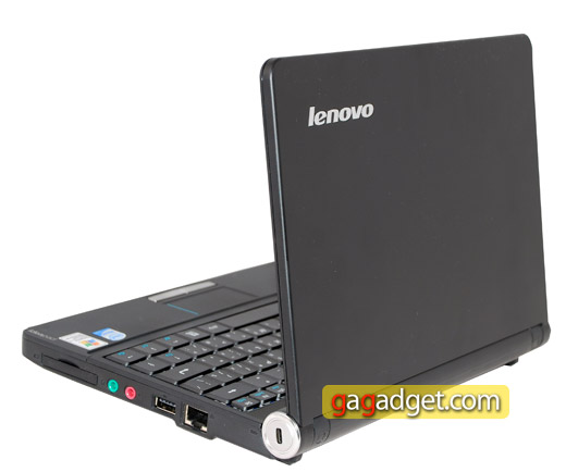 Made in China. Подробный обзор нетбука Lenovo ideapad S10-11